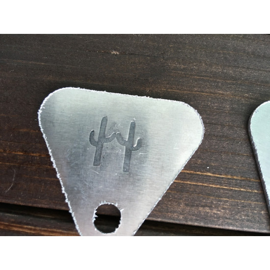 Ручне ударне клеймо