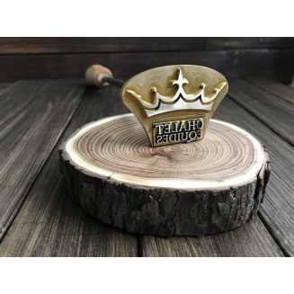 Клише для випалювання на стейках