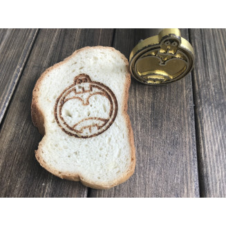 Кліше для випалювання на лаваші