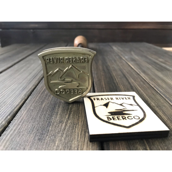 Кліше для випалювання на дереві 18