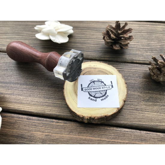 Штамп для паперу та тканини 9